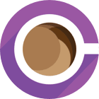 The logo for VendorCafe.